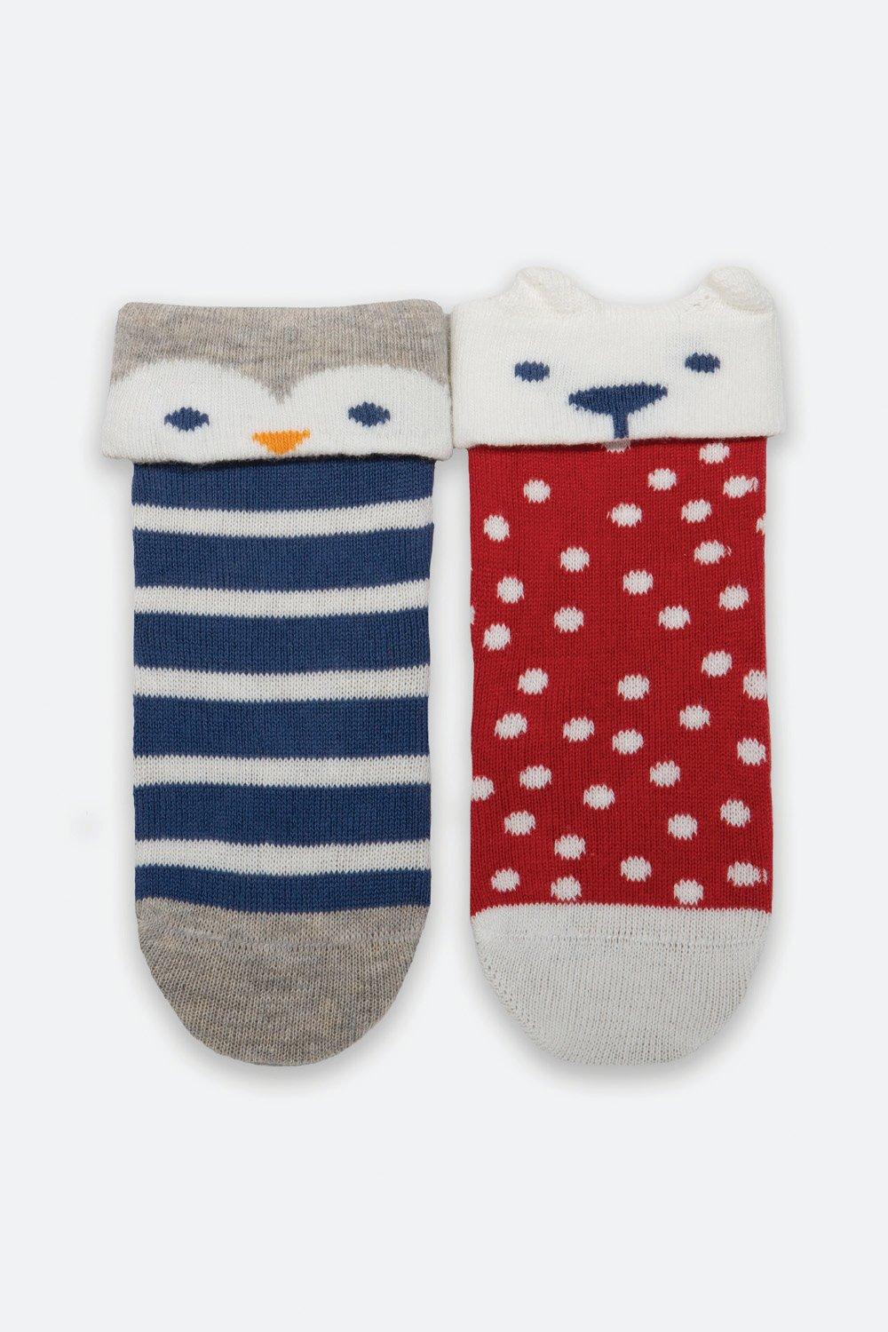 Baby Polar Pals Socks