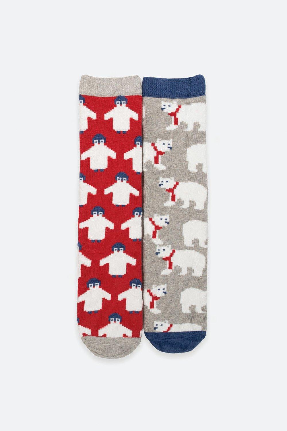 Polar Pals Cosy Socks