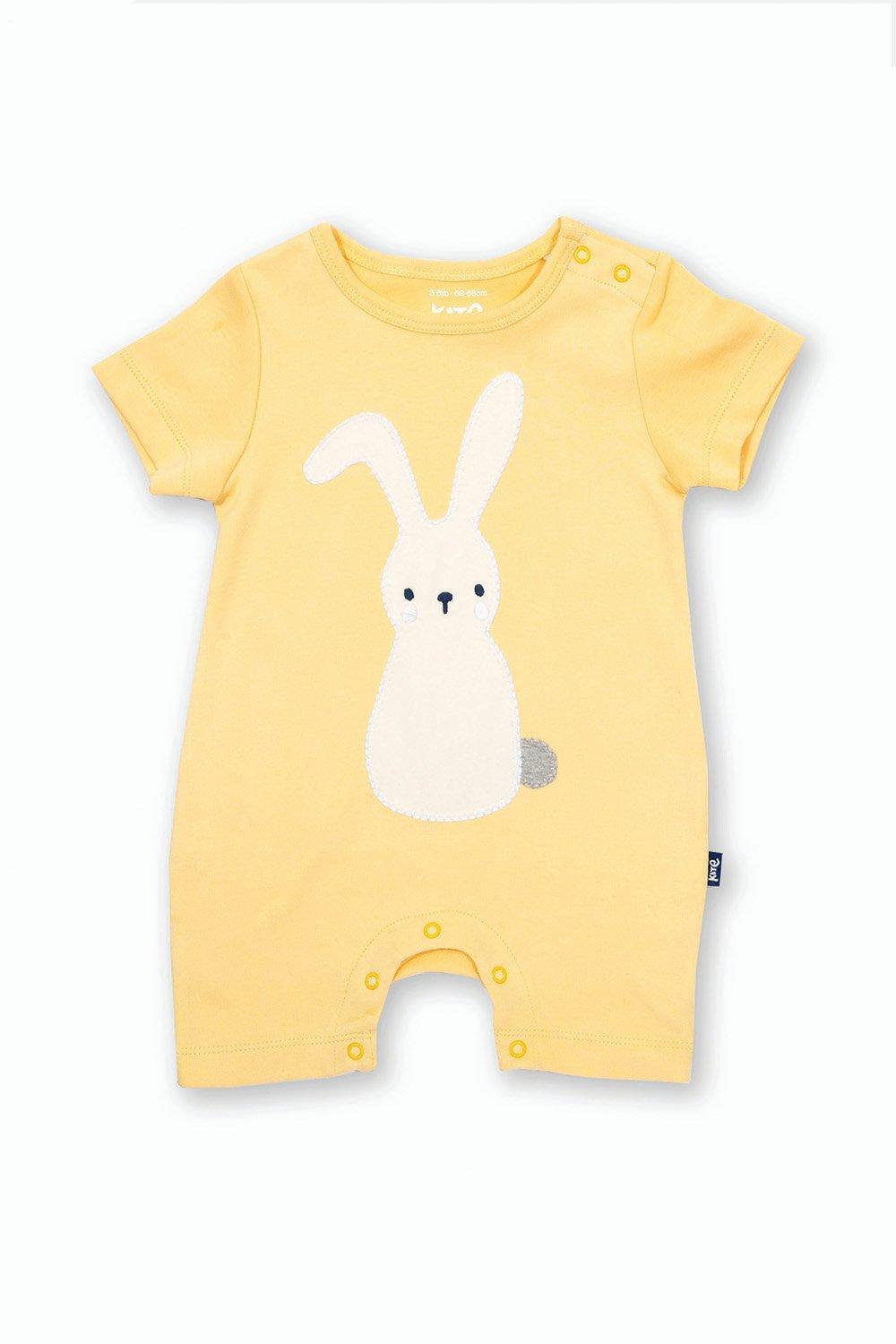 Baby Bunny Time Romper