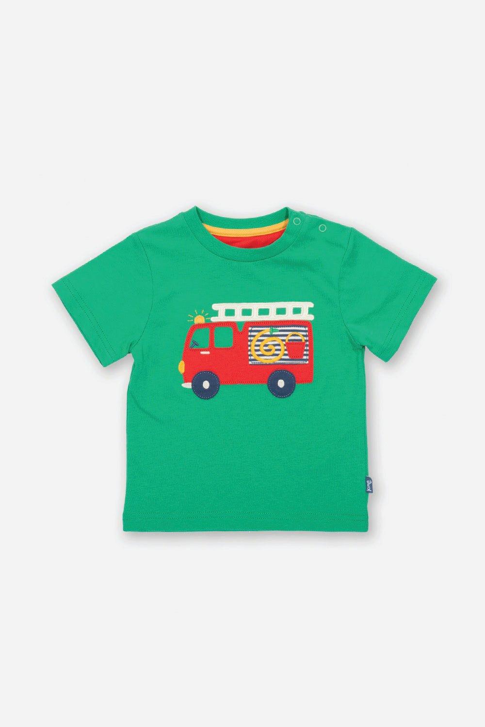 Fire Engine T-Shirt
