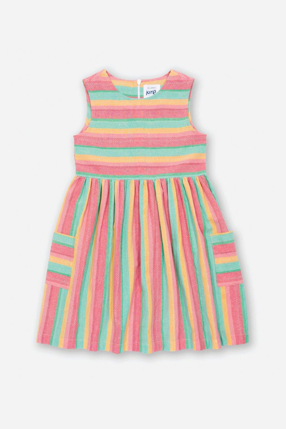 Special Stripe Dress