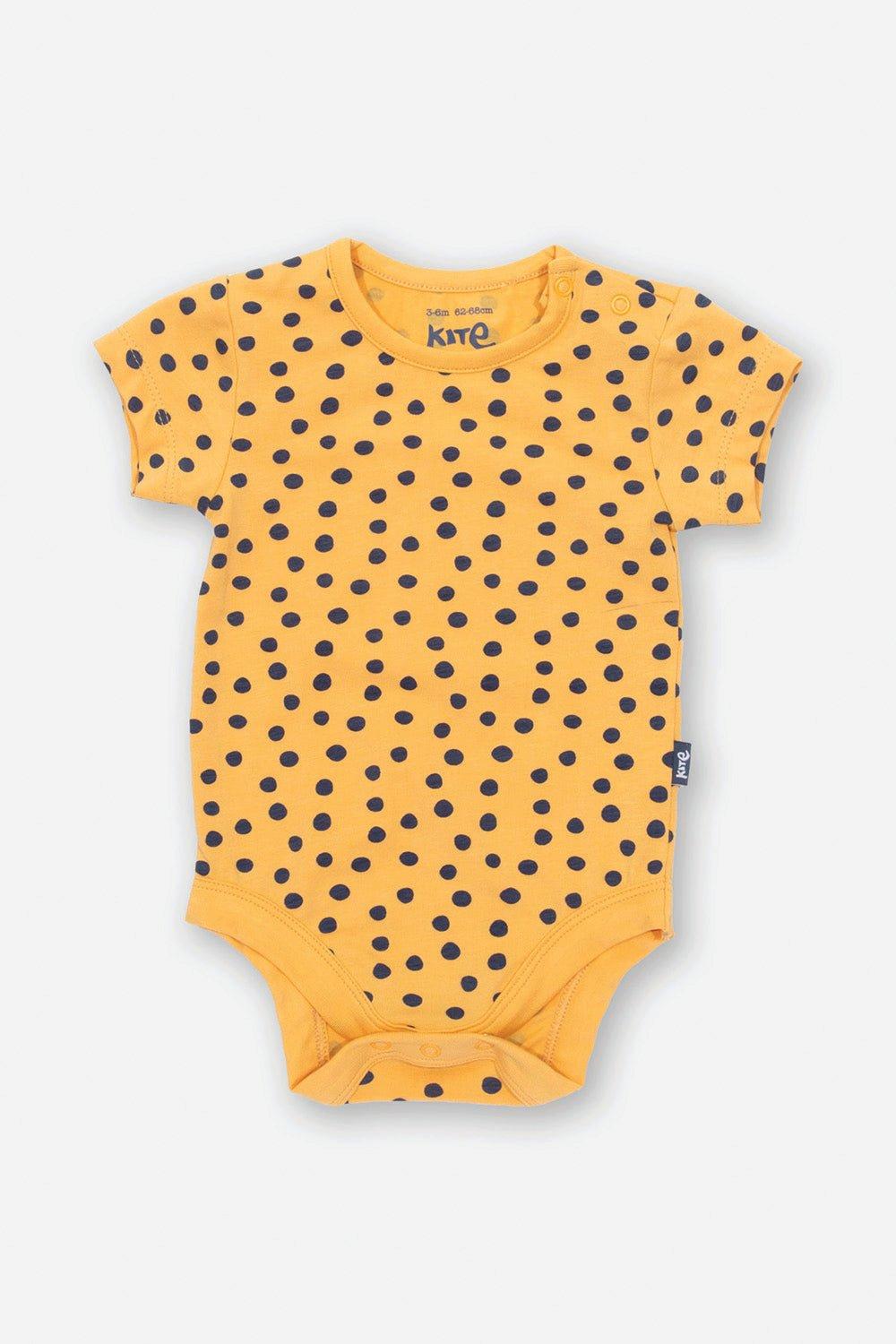 Baby Spotty Bodysuit