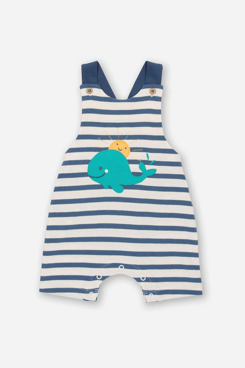 Baby Whaley Good Dungarees
