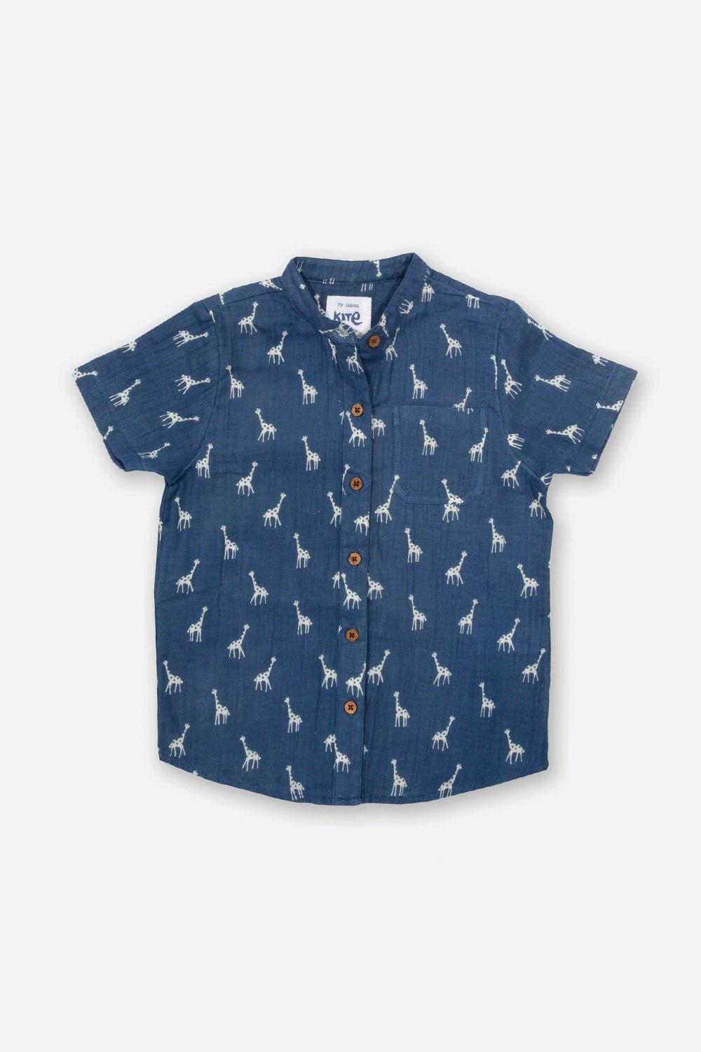Giraffy Grandad Shirt