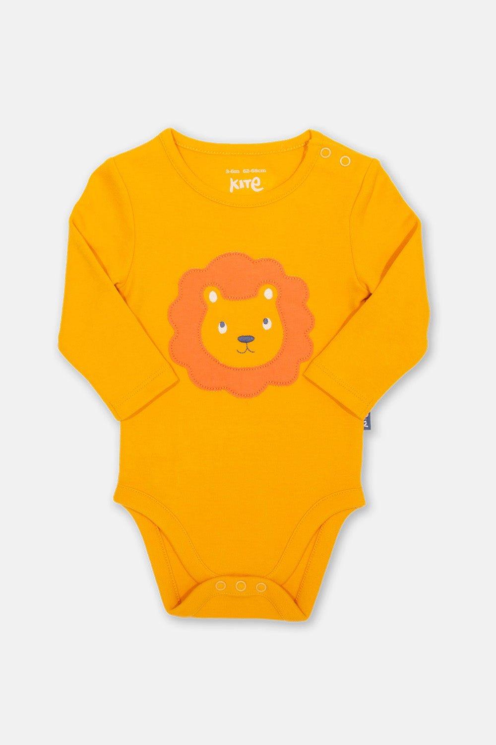 Baby Lionheart Bodysuit