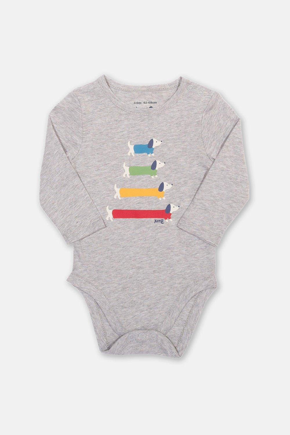 Baby Silly Sausage Bodysuit