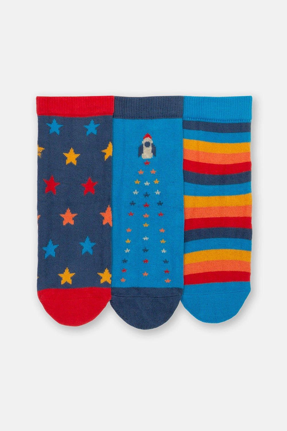 Star Boost Socks