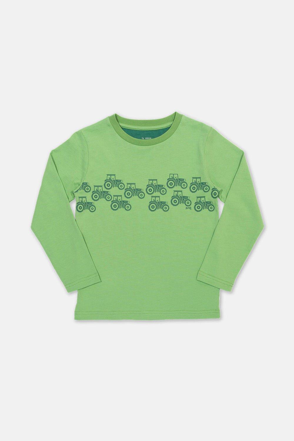 Tractor Treads T-Shirt