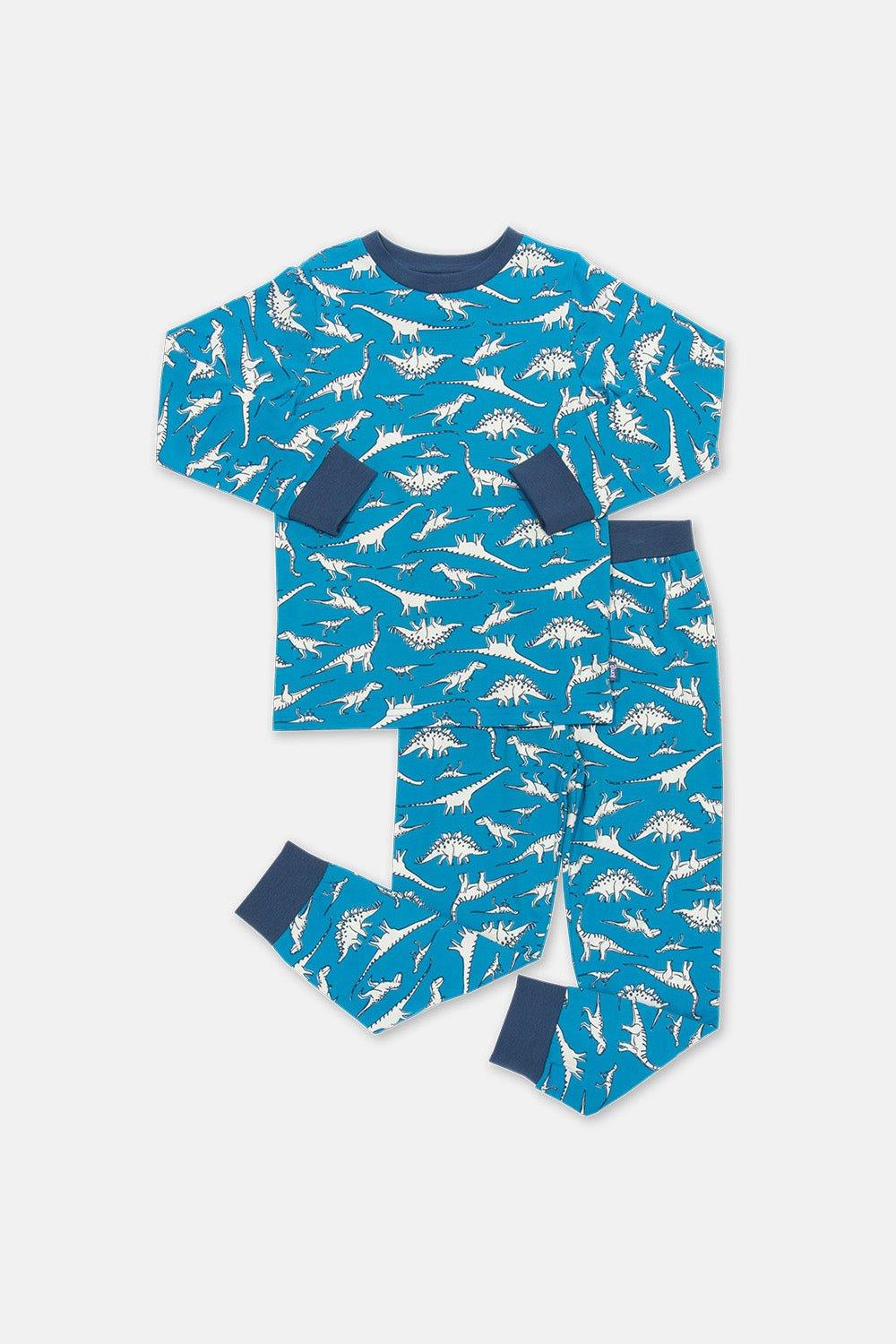 Dino Fan Pyjamas
