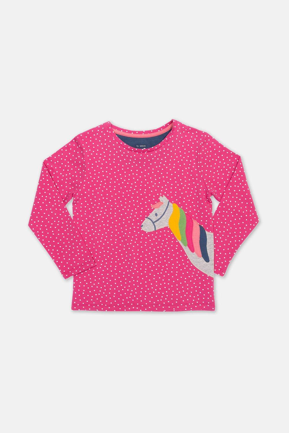 Rainbow Pony T-Shirt