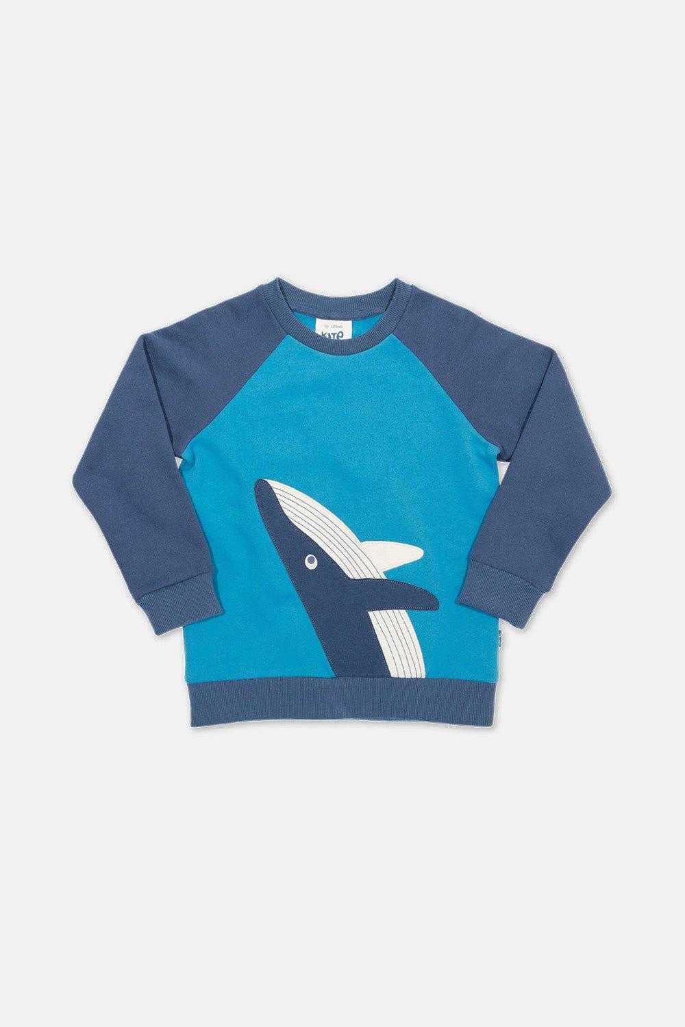 Wonder Whale Sweatshirt