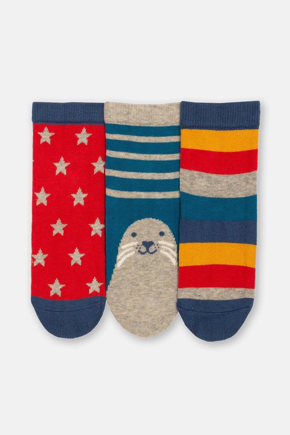 Seal Socks