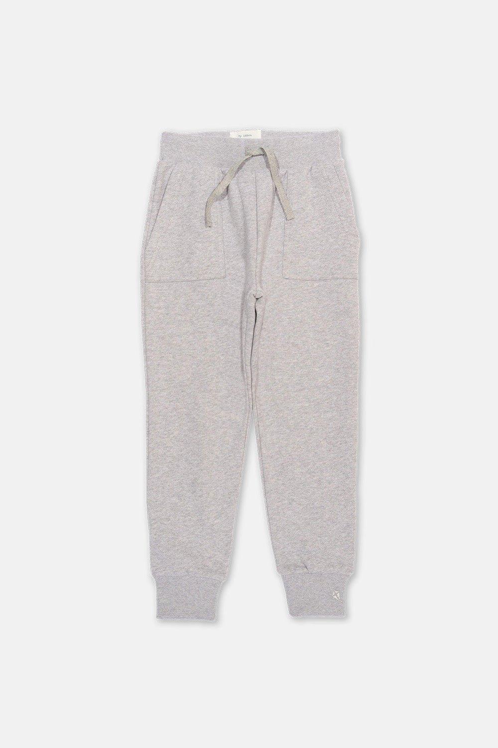 All Day Joggers Grey Marl