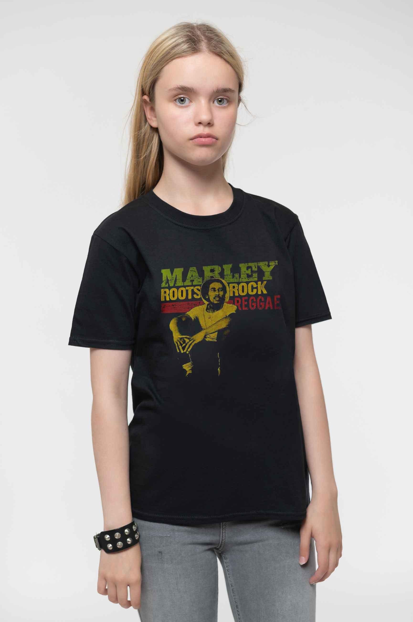 Roots Rock Reggae T Shirt