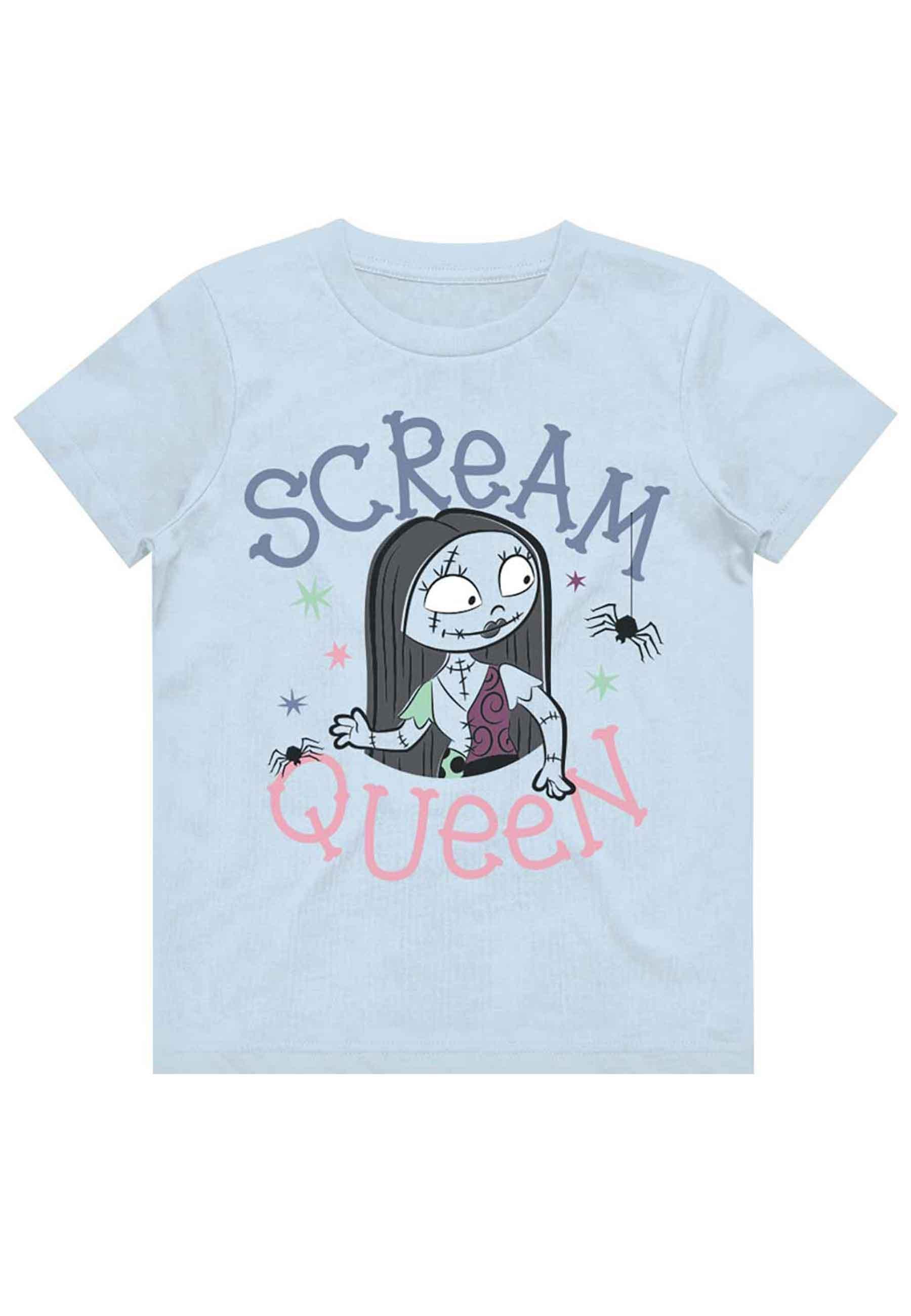 Kids The Scream Queen Tee
