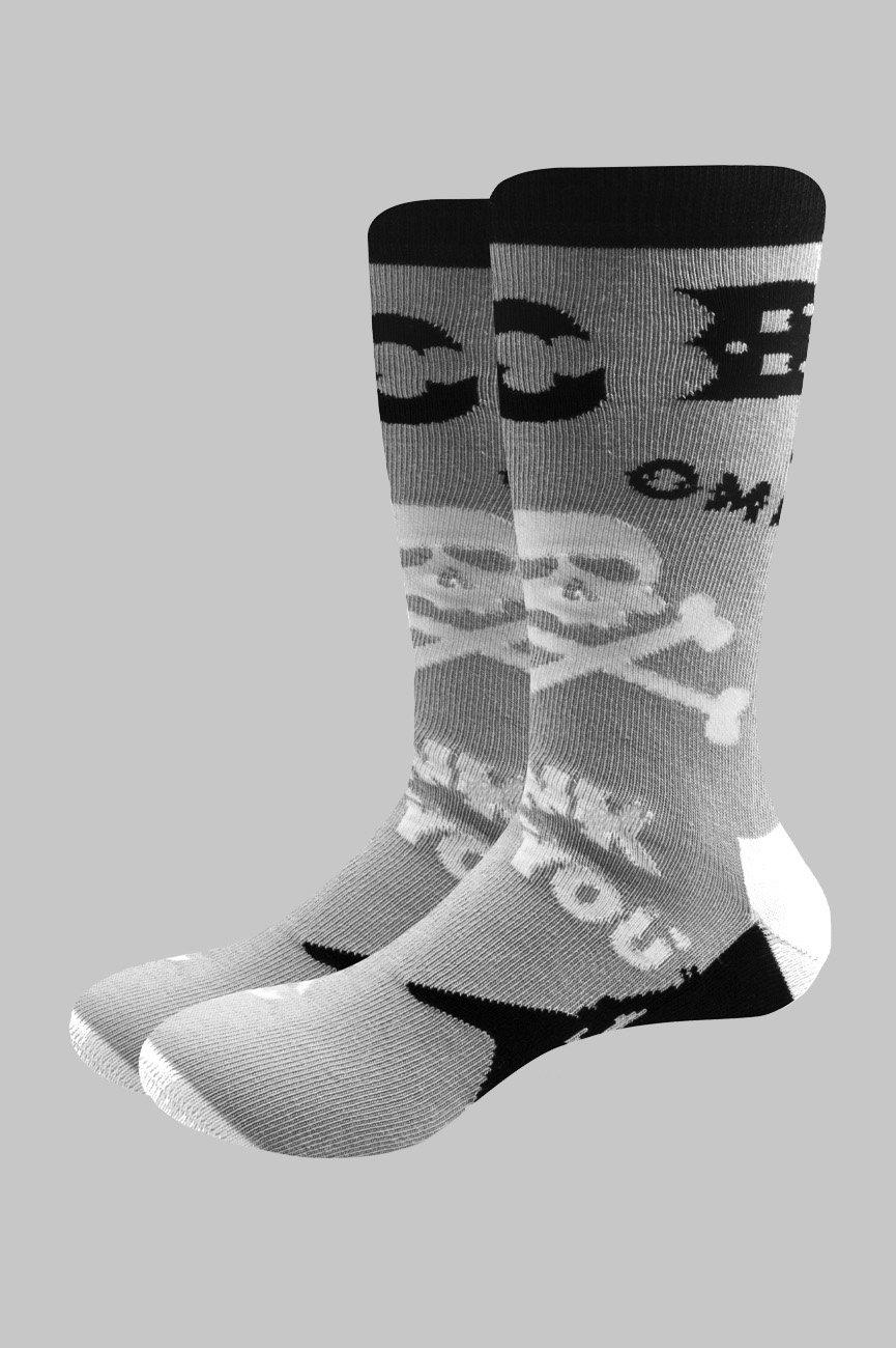 Omfug Logos Socks