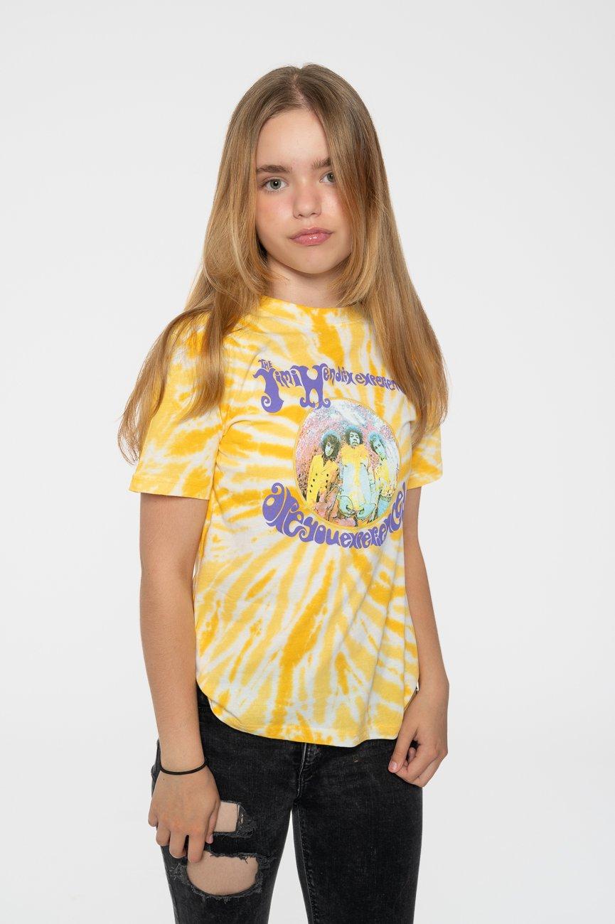 Kids Are You Experienced Dye Wash Tee