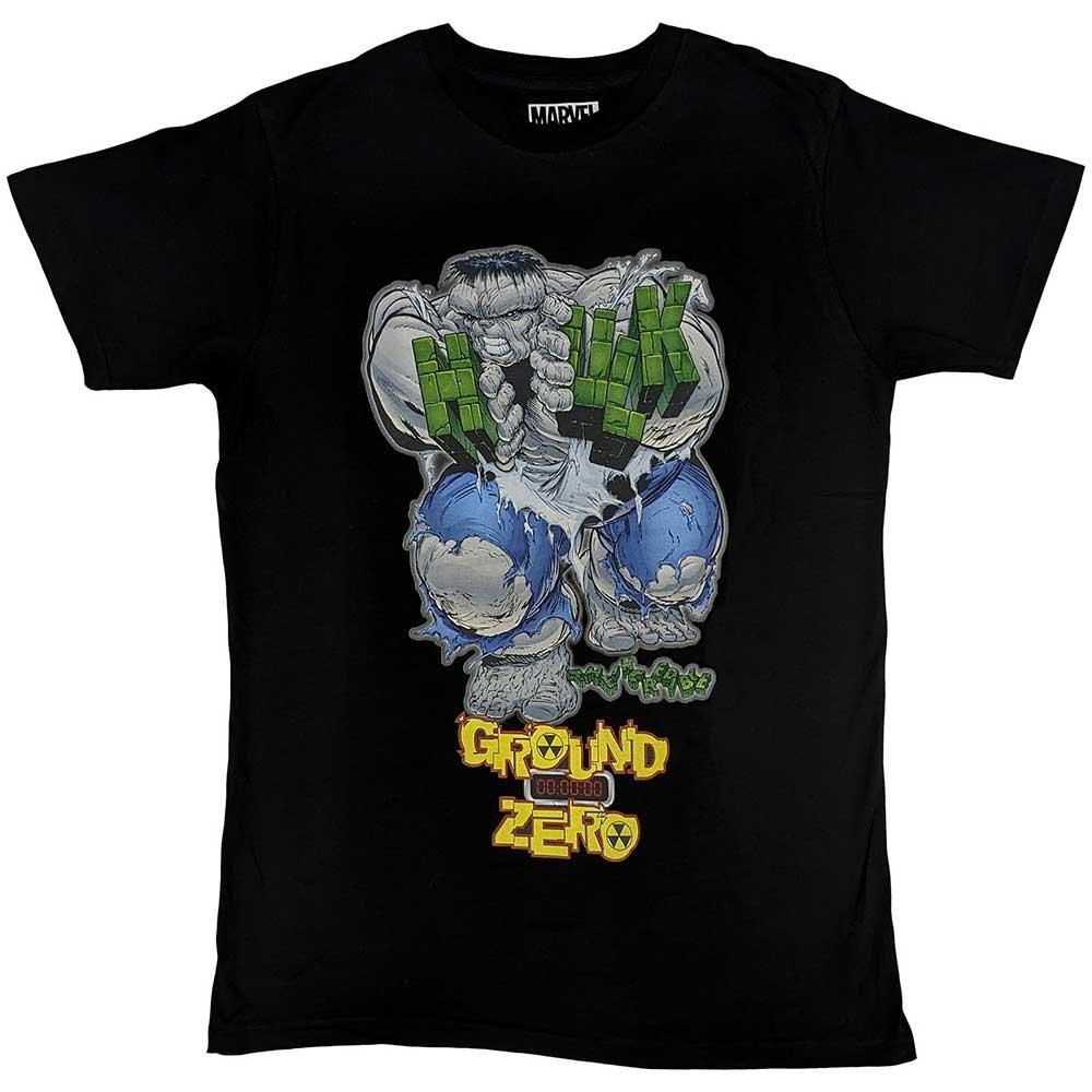 hulk ground zero t shirt