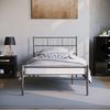 Home Discount Vida Designs Dorset Metal Single Bed Frame thumbnail 1