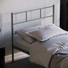 Home Discount Vida Designs Dorset Metal Single Bed Frame thumbnail 5