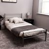 Home Discount Vida Designs Dorset Metal Double Bed Frame thumbnail 1