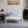 Home Discount Vida Designs Dorset Metal Double Bed Frame thumbnail 1