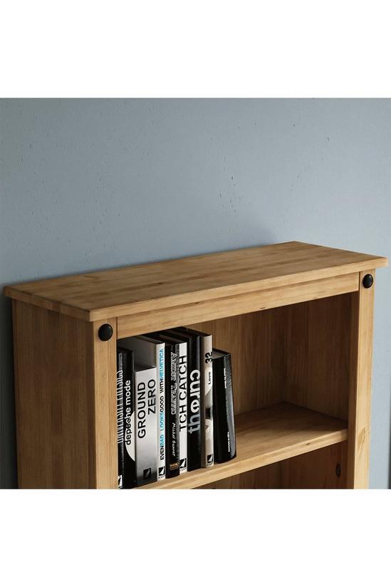Home Discount Vida Designs Corona Large Bookcase Shelves Storage 170 x 750 x 290 mm 4