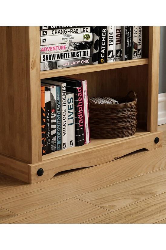 Home Discount Vida Designs Corona Large Bookcase Shelves Storage 170 x 750 x 290 mm 5