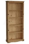 Home Discount Vida Designs Corona Large Bookcase Shelves Storage 170 x 750 x 290 mm thumbnail 6