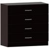 Home Discount Vida Designs Riano 4 Drawer Chest of Drawers Storage Bedroom Furniture thumbnail 6