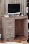 Home Discount Vida Designs Riano Dressing Table MDF 790 x 930 x 380 mm thumbnail 1