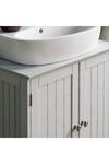 Home Discount Bath Vida Priano 2 Door Under Sink Cabinet Bathroom Storage 600 x 600 x 300 mm thumbnail 4
