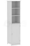 Home Discount Bath Vida Priano 1 Door 2 Shelves Tall Cabinet Storage Bathroom Furniture 1600 x 400 x 380 mm thumbnail 6