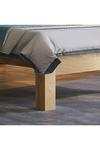 Home Discount Vida Designs Corona Single Bed Frame Low Foot End Bedroom Furniture thumbnail 5