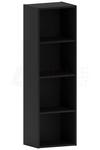 Home Discount Vida Designs Oxford 4 Tier Cube Bookcase Storage 1060 x 320 x 240 mm thumbnail 6