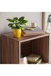 Home Discount Vida Designs Oxford 4 Tier Cube Bookcase Storage 1060 x 320 x 240 mm thumbnail 4