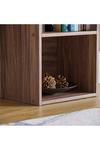 Home Discount Vida Designs Oxford 4 Tier Cube Bookcase Storage 1060 x 320 x 240 mm thumbnail 5