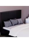 Home Discount Vida Designs Lisbon Single Faux Leather Bed Frame 770 x 950 x 1980 mm thumbnail 3
