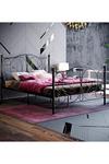 Home Discount Vida Designs Barcelona Double Metal Bed Frame 1100 x 1440 x 1970 mm thumbnail 1