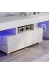 Home Discount Vida Designs Luna 1 Drawer LED TV Unit Up to 55 Inches 450 x 1300 x 350 mm thumbnail 5