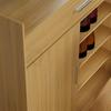 Home Discount Vida Designs Dalby 2 Door 1 Drawer Shoe Cabinet Storage 900 x 820 x 340 mm thumbnail 5