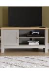 Home Discount Vida Designs Arlington 1 Door TV Unit Storage Shelves Up to 50 Inches thumbnail 3