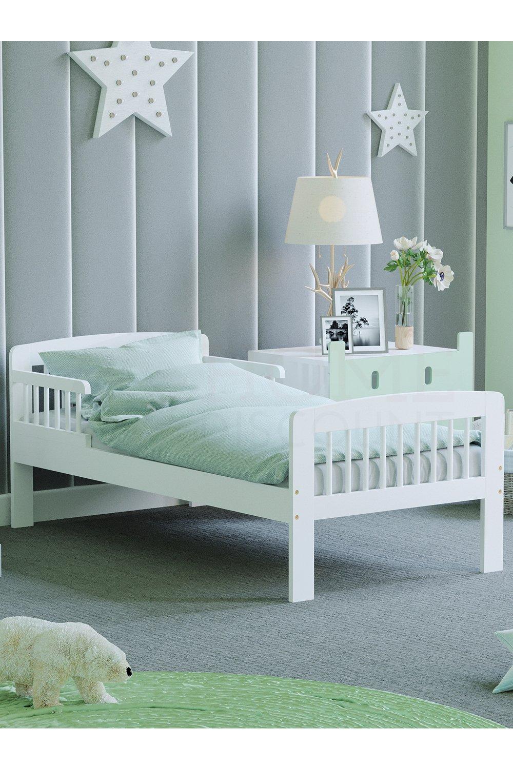Junior Vida Scorpio Toddler Bed Children Kids Bedroom Furniture