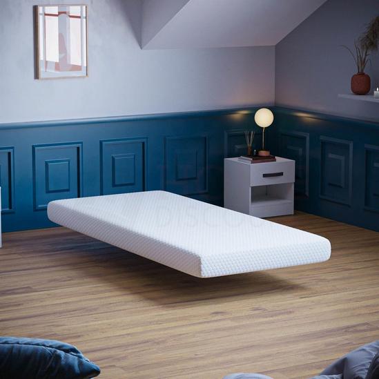 Home Discount Vida Designs Comfort 6" Mattress High-Quality Durable Bedroom Mattress 1