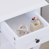 Home Discount Vida Designs Nishano 2 Drawer Bedside Cabinet Set of 2 Storage Furniture thumbnail 4