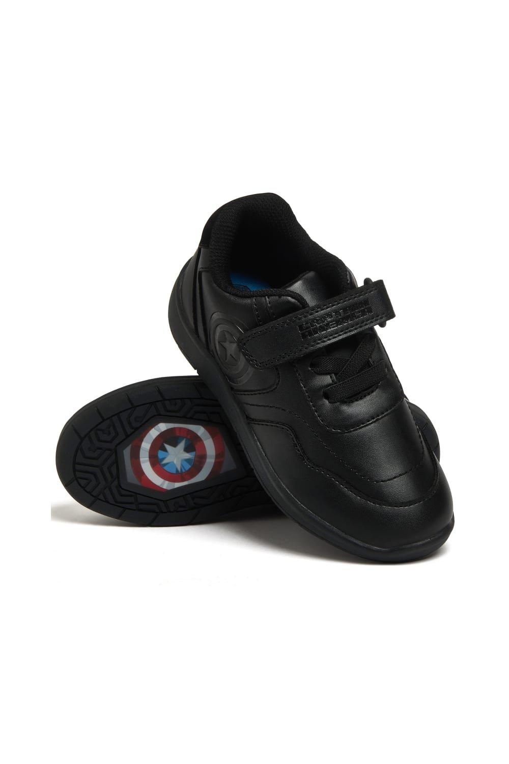 Captain America School Shoes