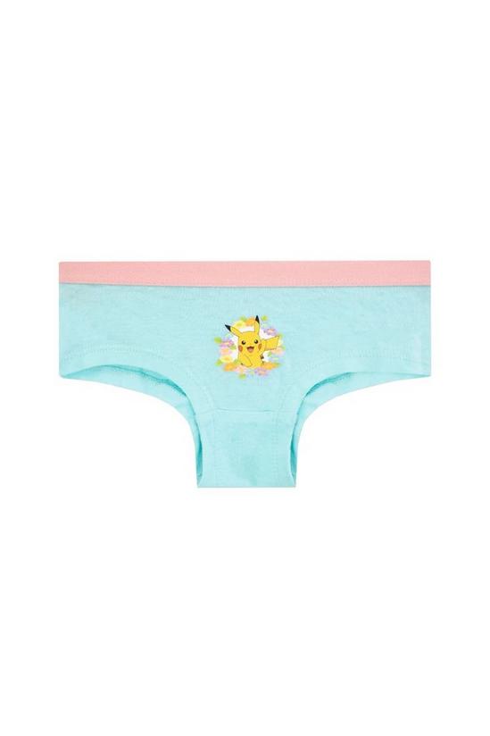 Underwear & Socks, Underwear 5 Pack Pikachu
