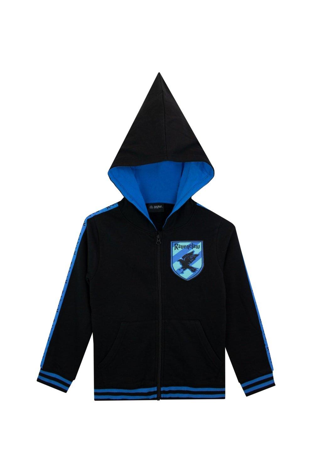 Ravenclaw Hoodie With Pointed Hood