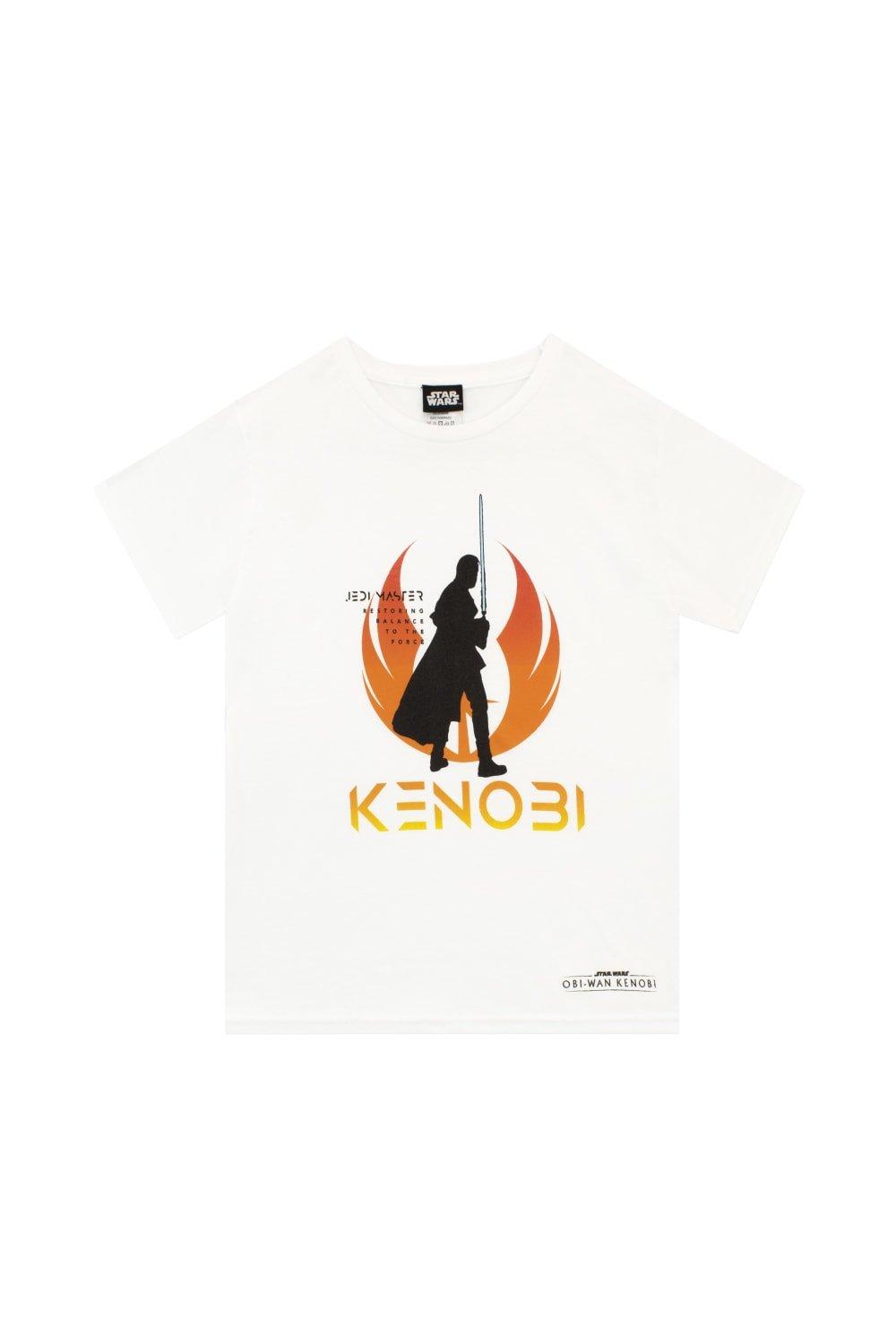 Jedi Master Obi-Wan Kenobi T-Shirt