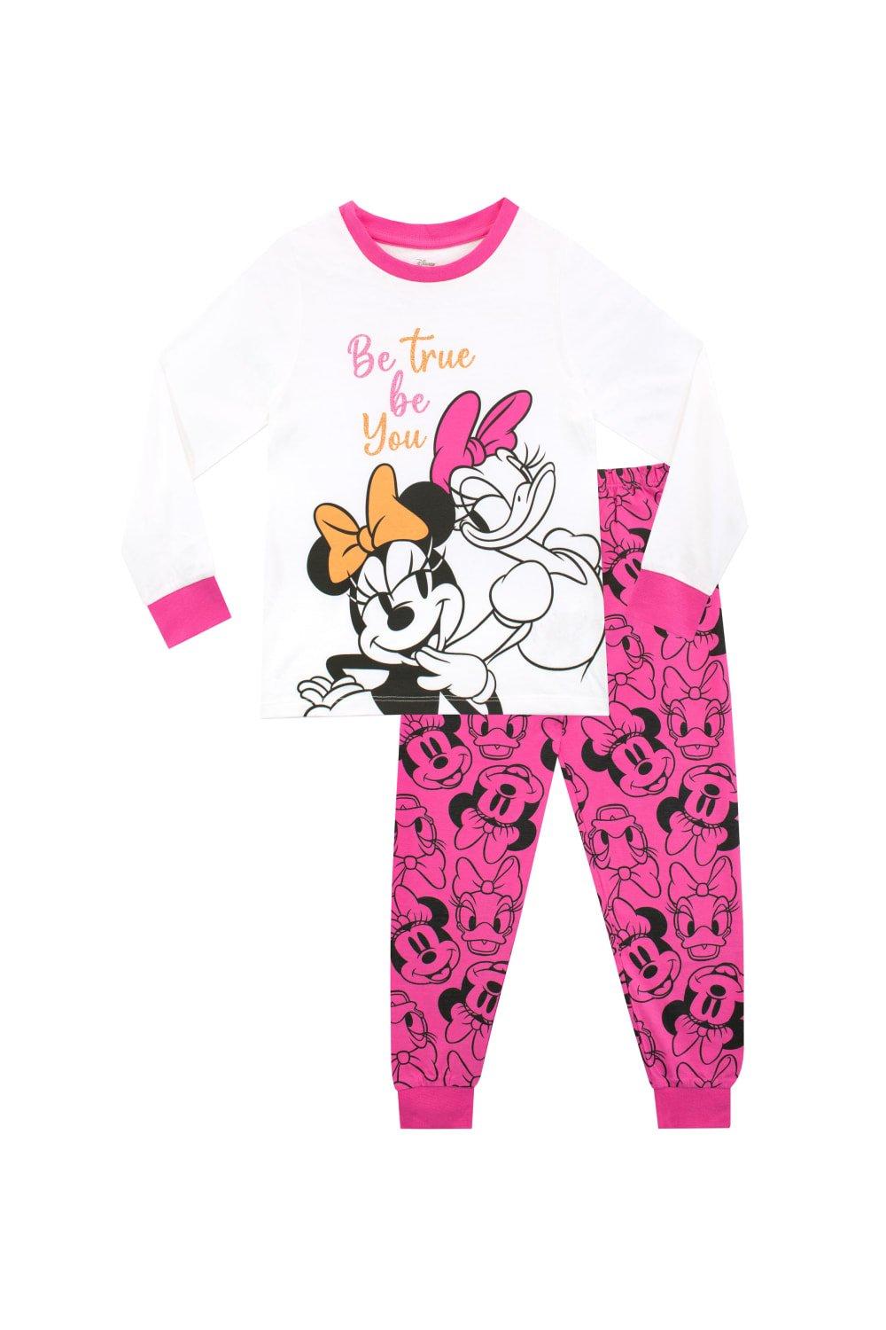 Minnie Mouse and Daisy Duck Pyjamas